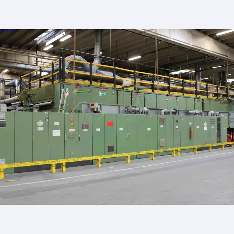 Plant closure at Balta Industries (Belgium) - production facilities of a carpet manufacturer-15