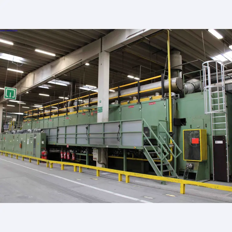 Plant closure at Balta Industries (Belgium) - production facilities of a carpet manufacturer-16