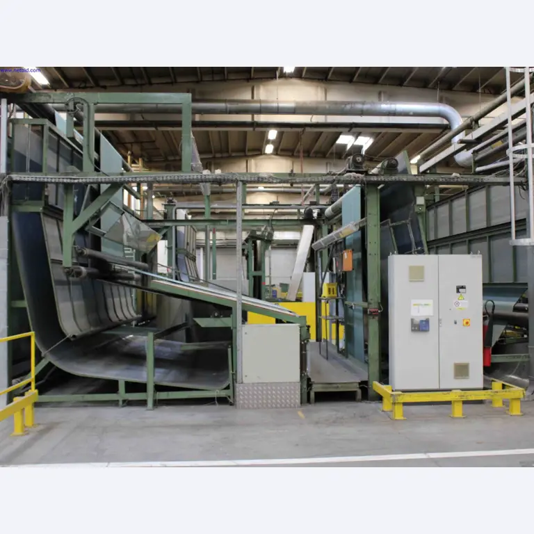 Plant closure at Balta Industries (Belgium) - production facilities of a carpet manufacturer-17
