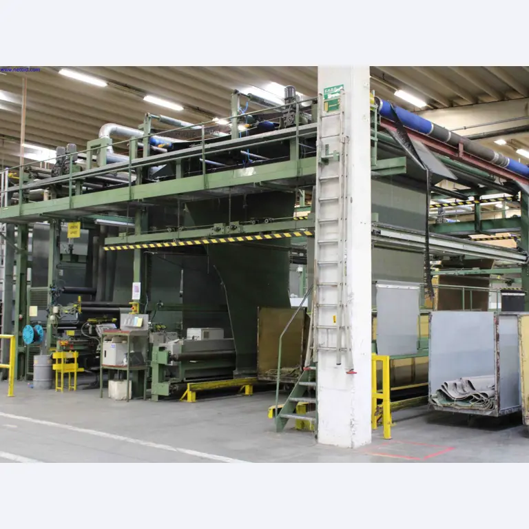Plant closure at Balta Industries (Belgium) - production facilities of a carpet manufacturer-19
