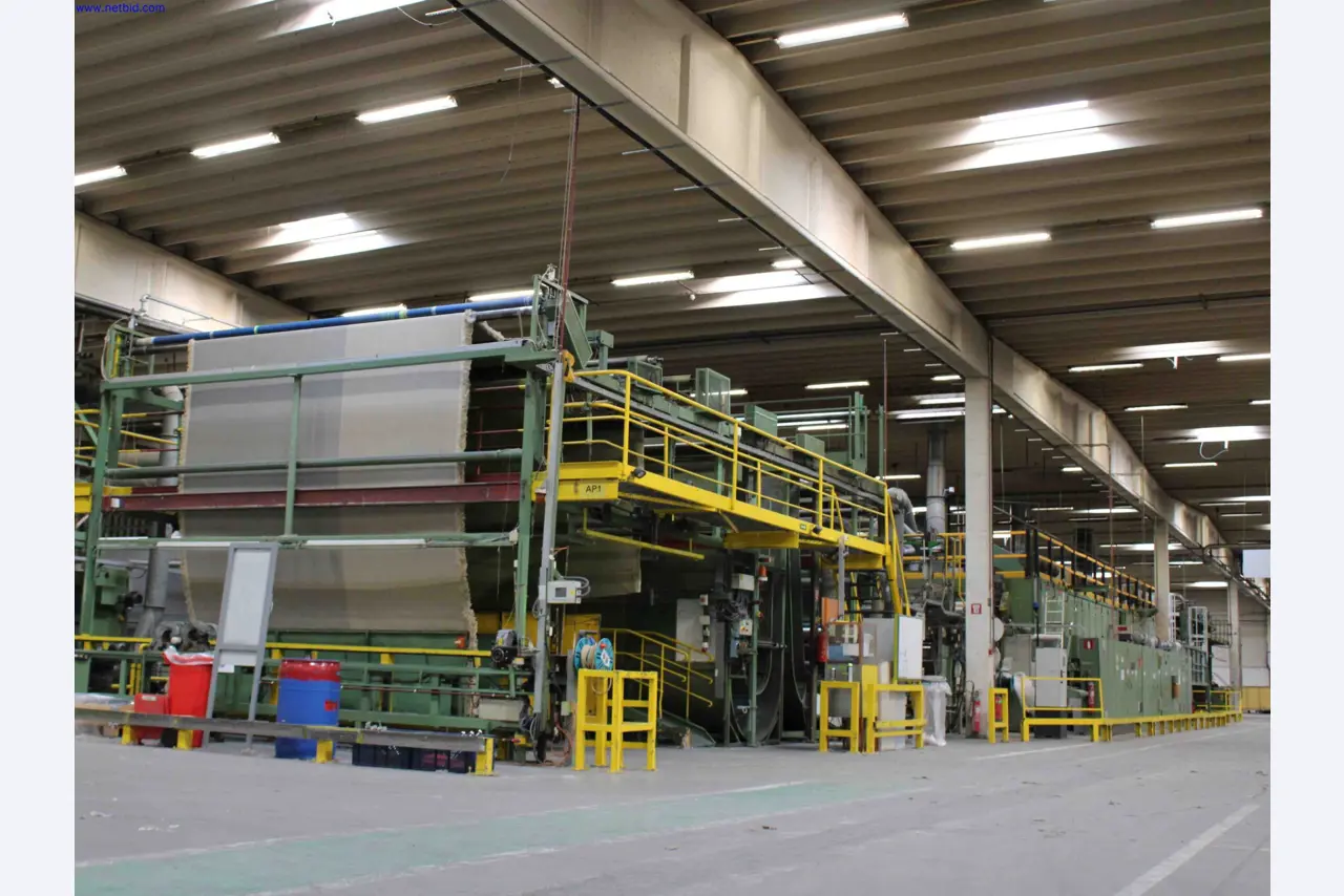Plant closure at Balta Industries (Belgium) - production facilities of a carpet manufacturer-1