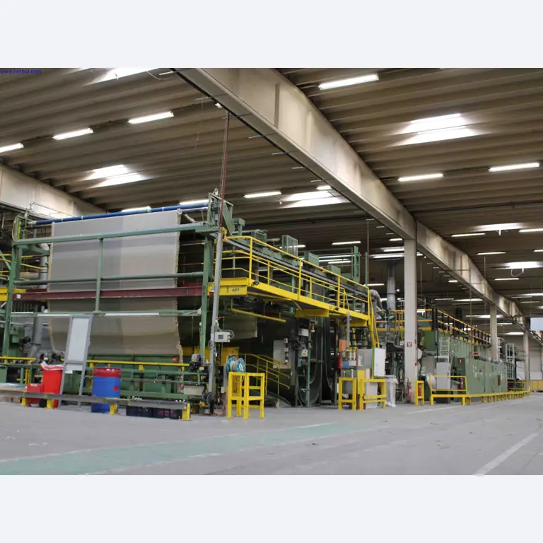 Plant closure at Balta Industries (Belgium) - production facilities of a carpet manufacturer-1