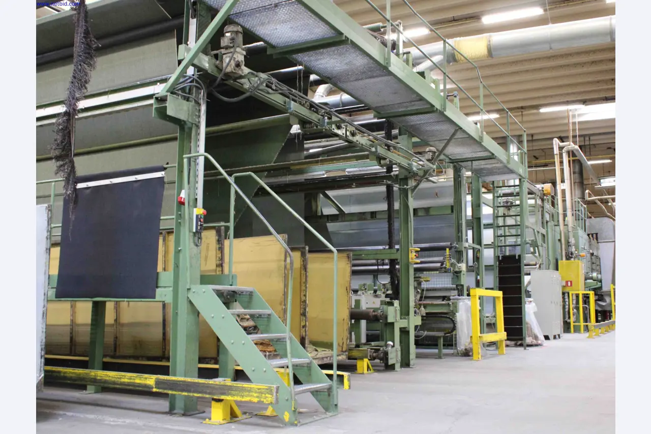 Plant closure at Balta Industries (Belgium) - production facilities of a carpet manufacturer-3