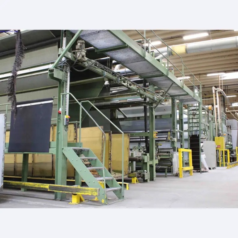 Plant closure at Balta Industries (Belgium) - production facilities of a carpet manufacturer-3