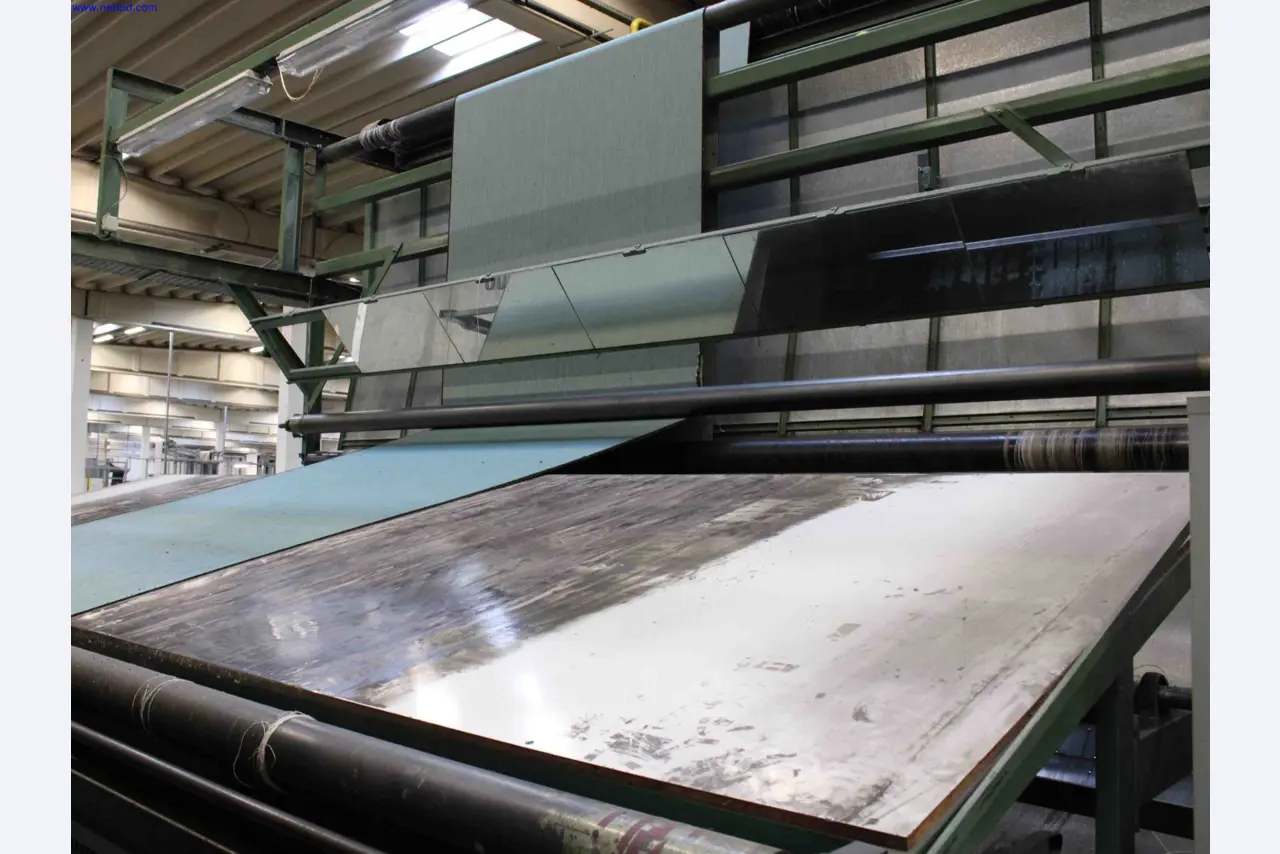 Plant closure at Balta Industries (Belgium) - production facilities of a carpet manufacturer-5