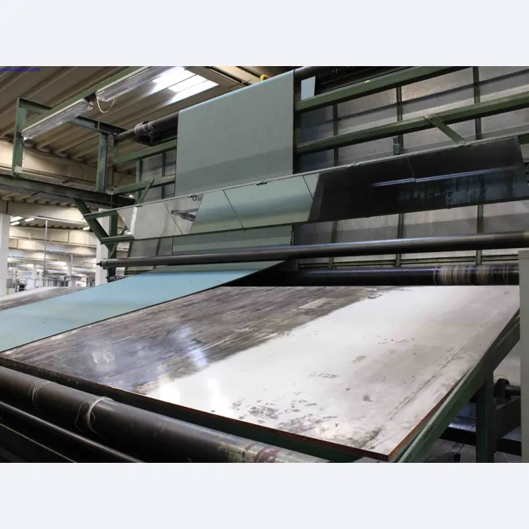 Plant closure at Balta Industries (Belgium) - production facilities of a carpet manufacturer-5