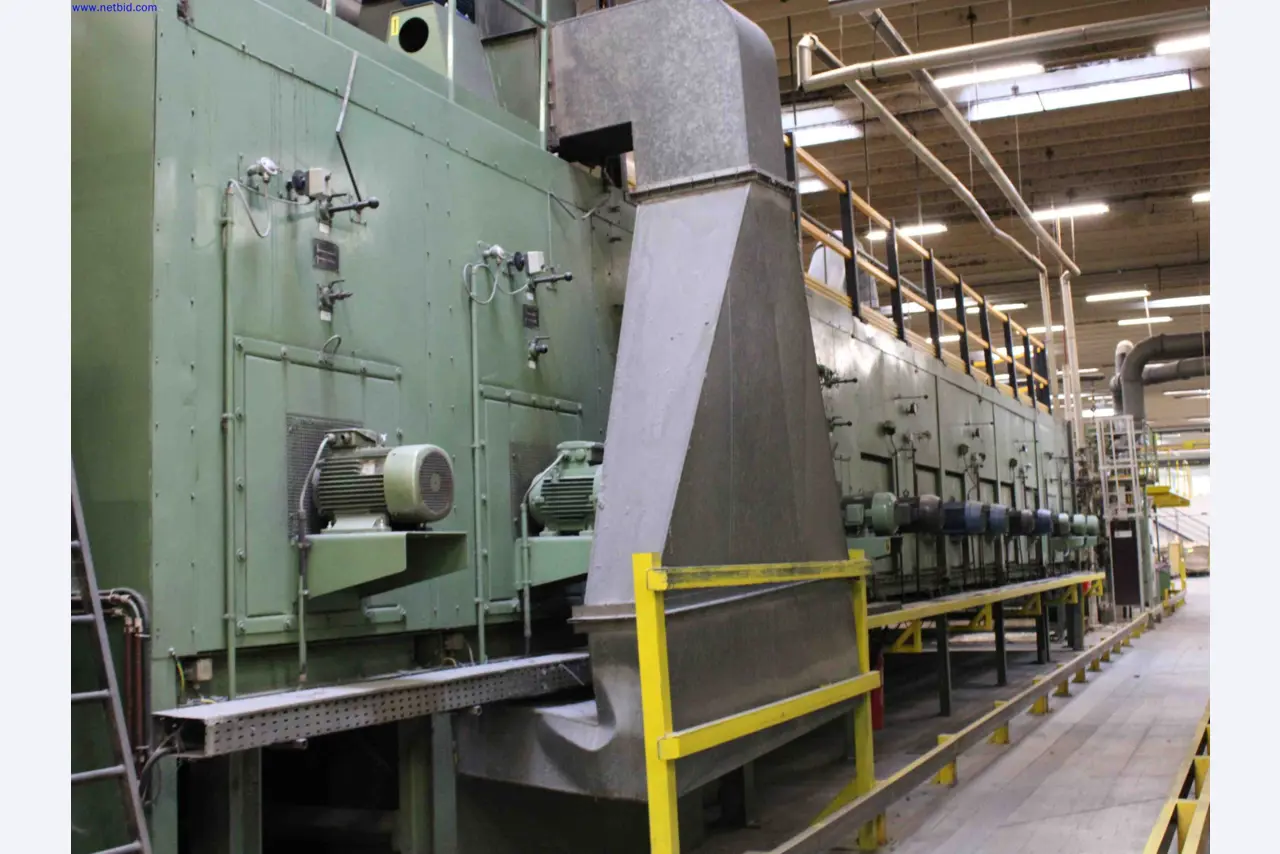 Plant closure at Balta Industries (Belgium) - production facilities of a carpet manufacturer-6