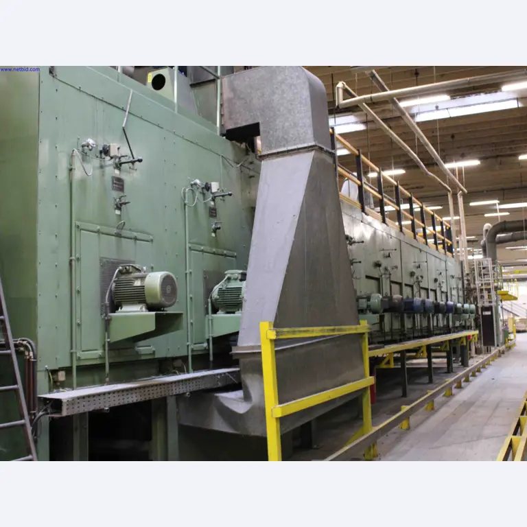 Plant closure at Balta Industries (Belgium) - production facilities of a carpet manufacturer-6