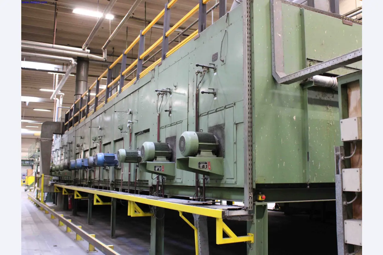 Plant closure at Balta Industries (Belgium) - production facilities of a carpet manufacturer-7