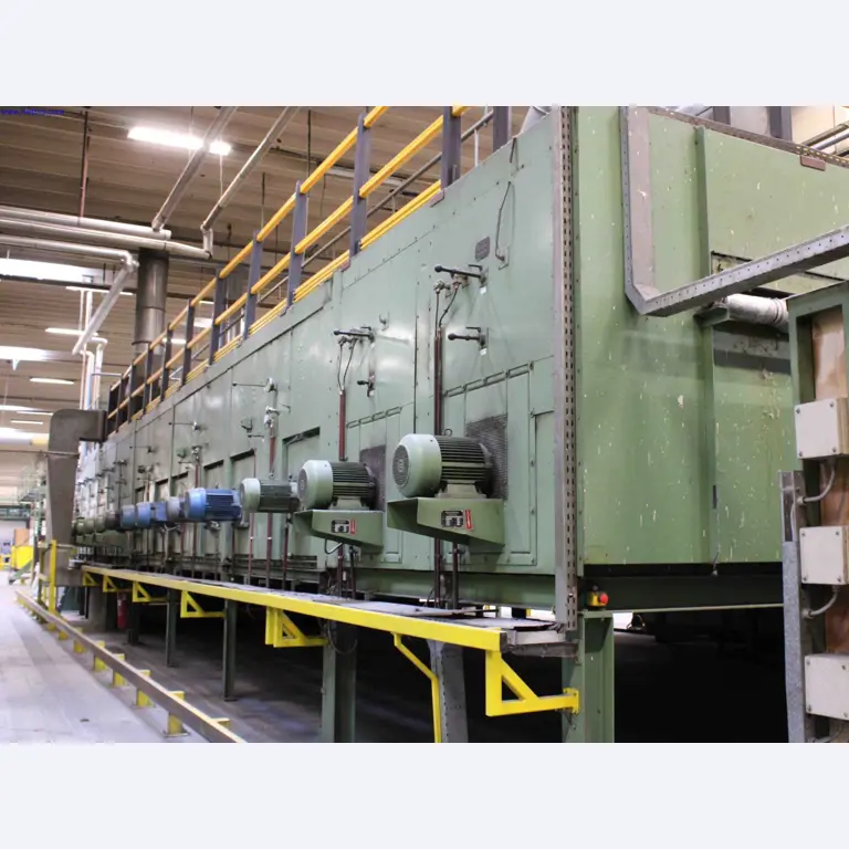 Plant closure at Balta Industries (Belgium) - production facilities of a carpet manufacturer-7