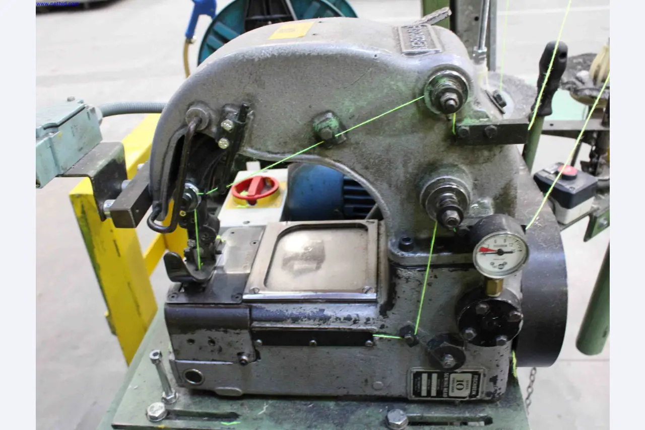 Plant closure at Balta Industries (Belgium) - production facilities of a carpet manufacturer-9