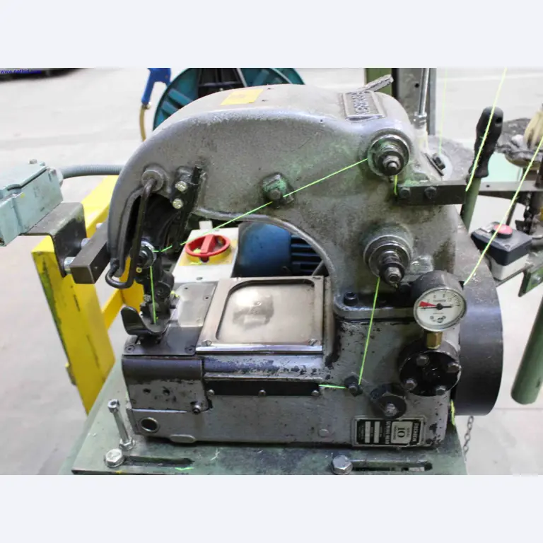 Plant closure at Balta Industries (Belgium) - production facilities of a carpet manufacturer-9