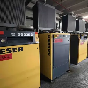 Compressors / Blowers KAESER DB235C / DB165P