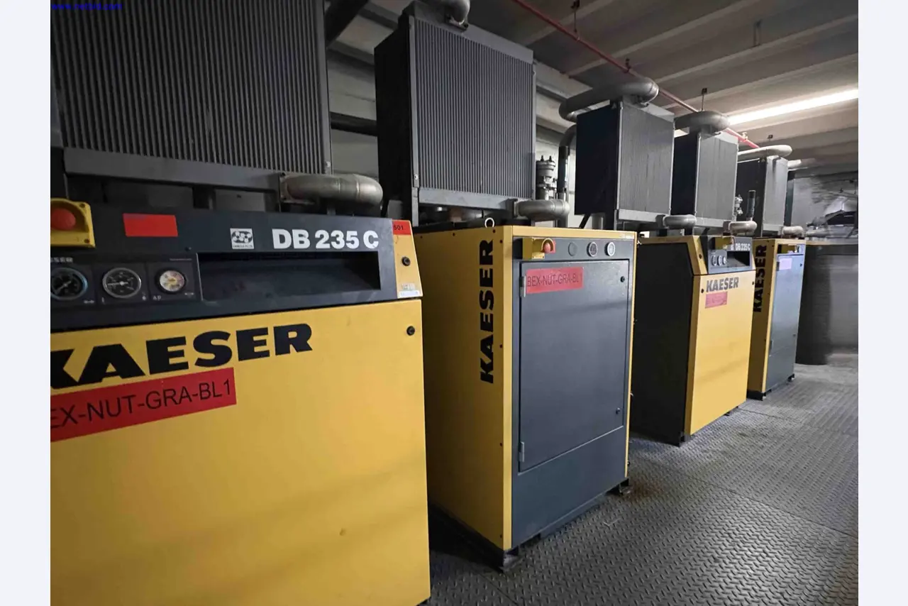 Plant closure at Balta Industries (Belgium) - production facilities of a carpet manufacturer-1