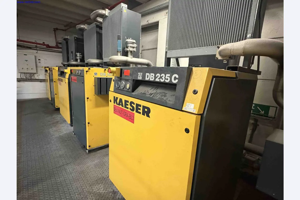 Plant closure at Balta Industries (Belgium) - production facilities of a carpet manufacturer-2