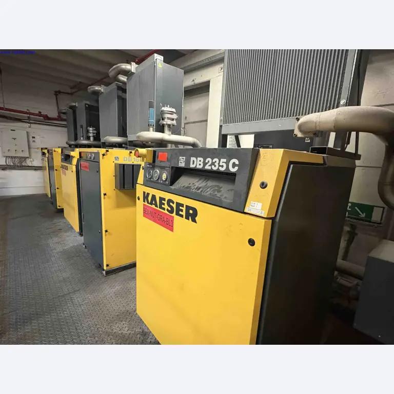 Plant closure at Balta Industries (Belgium) - production facilities of a carpet manufacturer-2