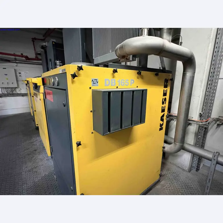 Plant closure at Balta Industries (Belgium) - production facilities of a carpet manufacturer-5