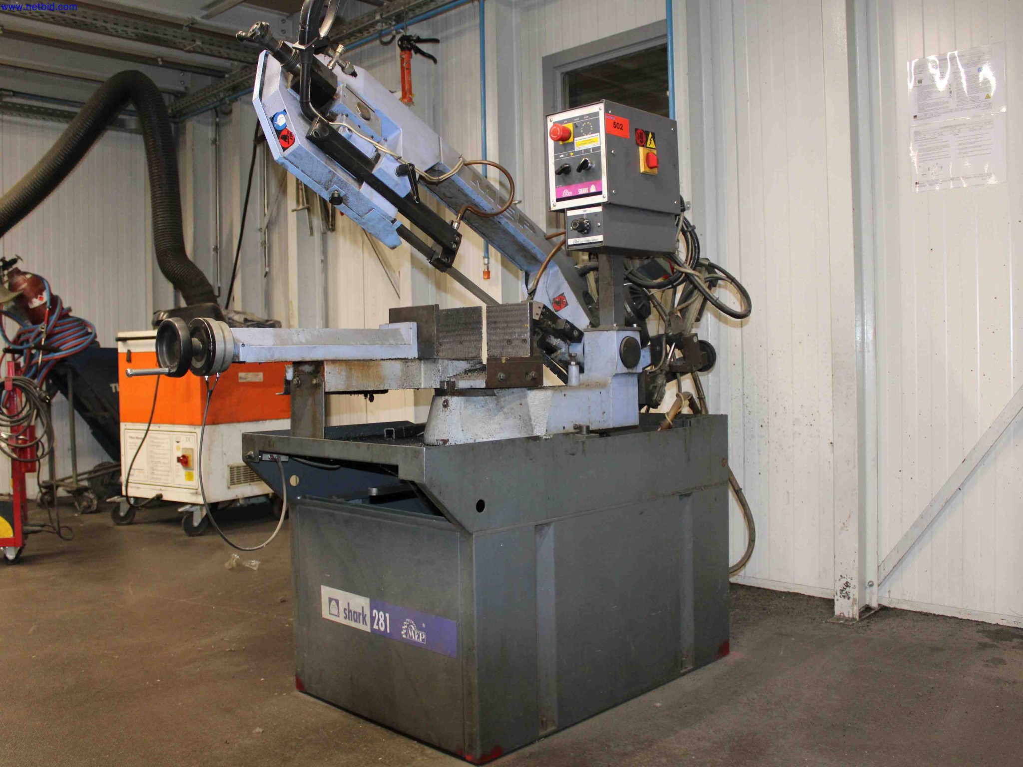 Plant closure at Balta Industries (Belgium) - production facilities of a carpet manufacturer-1