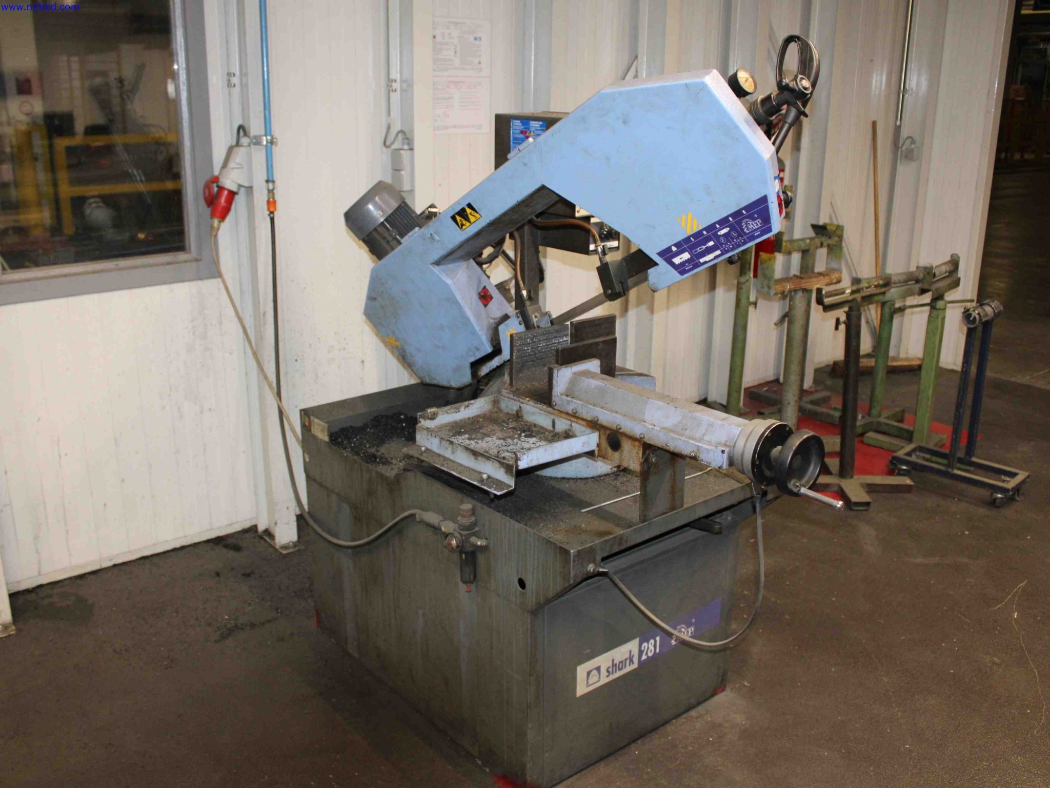 Plant closure at Balta Industries (Belgium) - production facilities of a carpet manufacturer-2