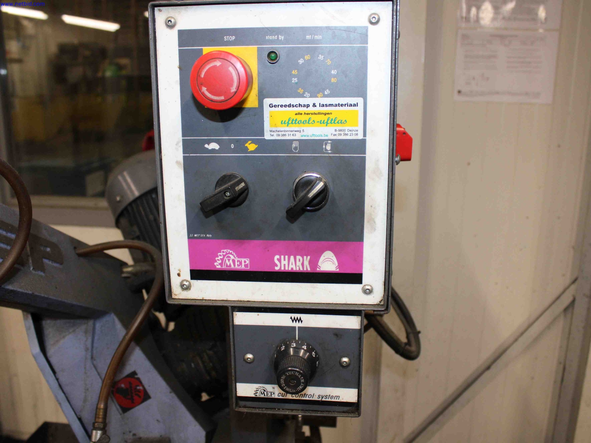 Plant closure at Balta Industries (Belgium) - production facilities of a carpet manufacturer-4