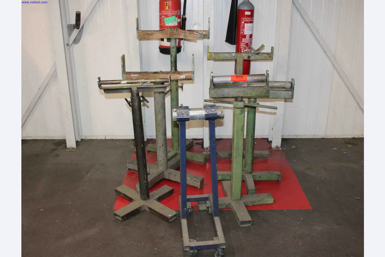 Plant closure at Balta Industries (Belgium) - production facilities of a carpet manufacturer-1