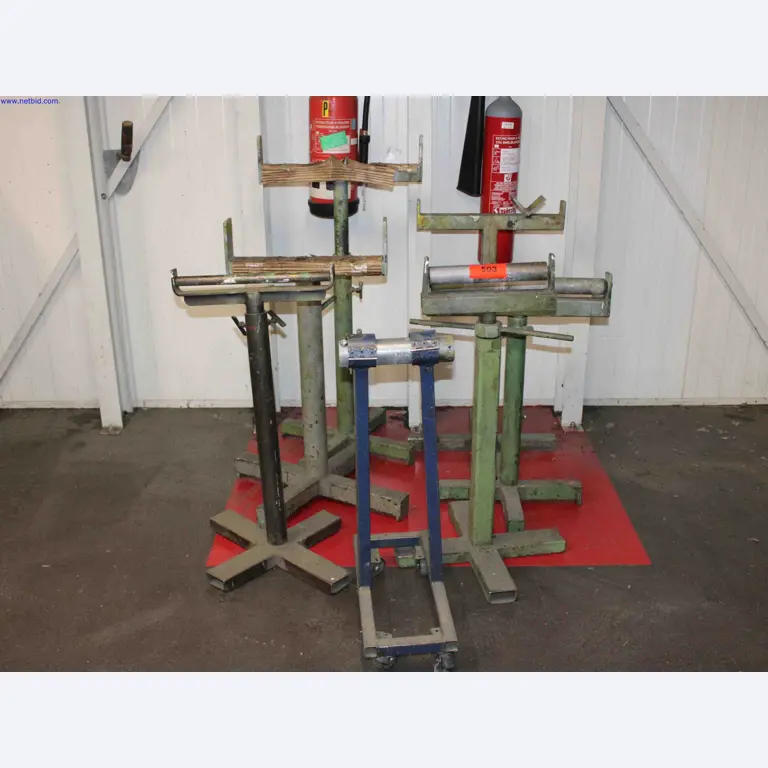 Plant closure at Balta Industries (Belgium) - production facilities of a carpet manufacturer-1