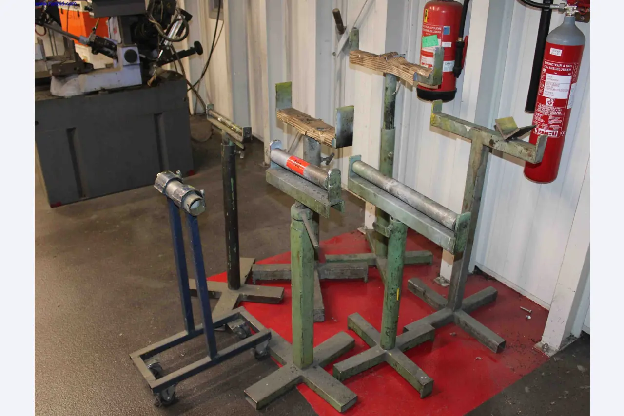 Plant closure at Balta Industries (Belgium) - production facilities of a carpet manufacturer-2