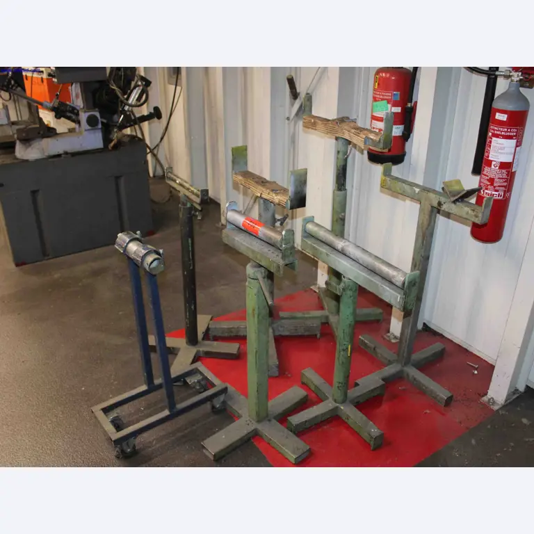 Plant closure at Balta Industries (Belgium) - production facilities of a carpet manufacturer-2