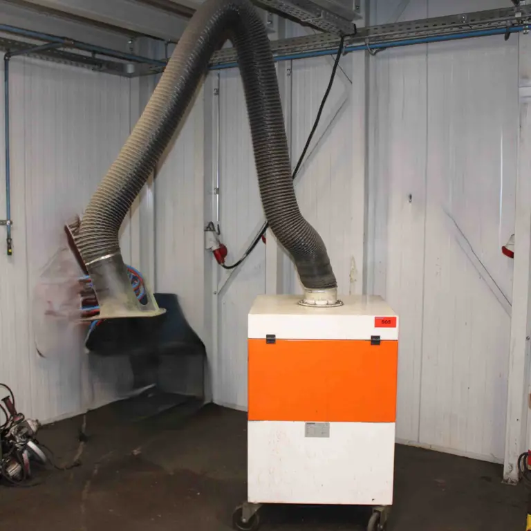 Dust extraction unit KELLER 6410005