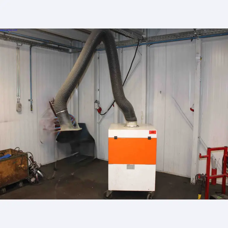 Plant closure at Balta Industries (Belgium) - production facilities of a carpet manufacturer-1