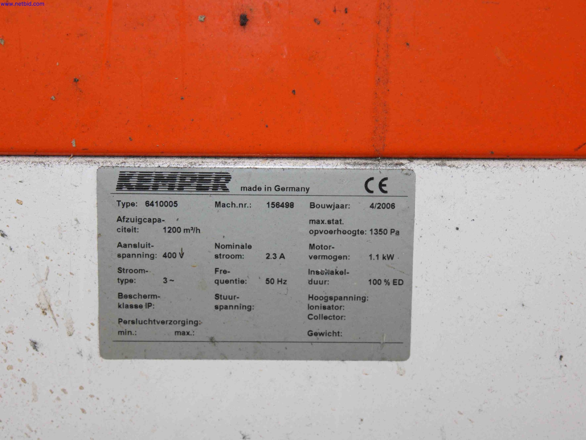 Plant closure at Balta Industries (Belgium) - production facilities of a carpet manufacturer-2