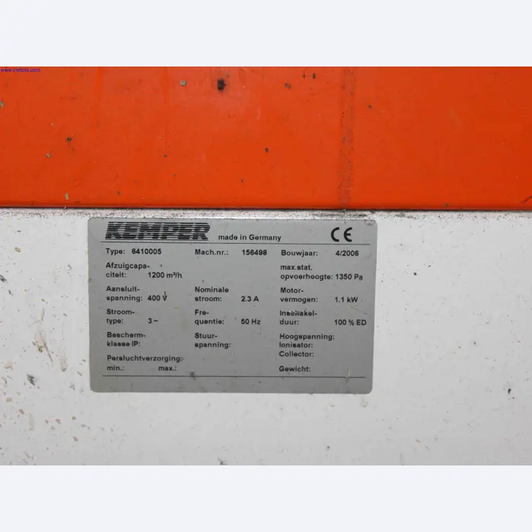 Plant closure at Balta Industries (Belgium) - production facilities of a carpet manufacturer-2