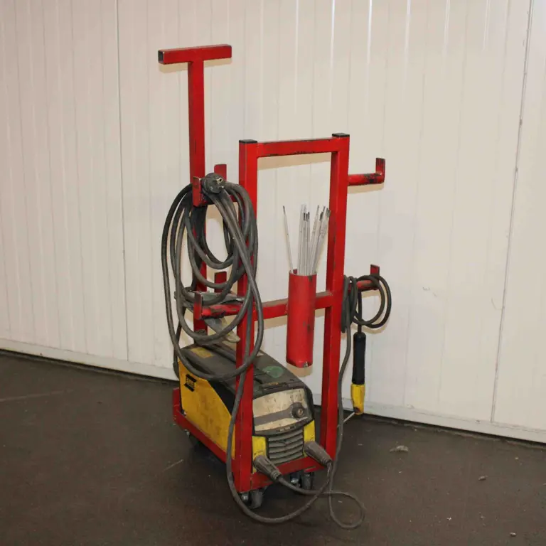 Arc welder ESAB
