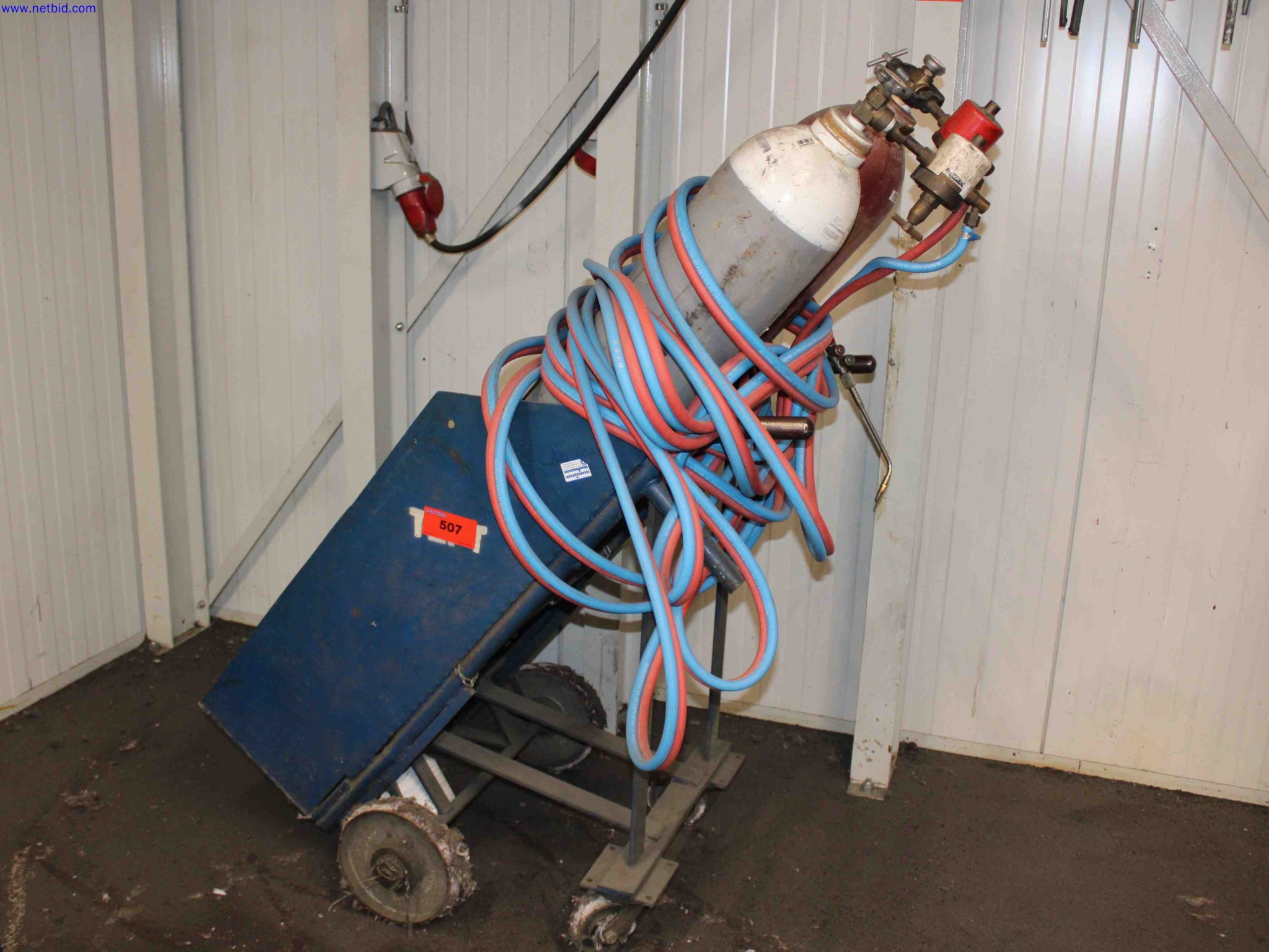Plant closure at Balta Industries (Belgium) - production facilities of a carpet manufacturer-1