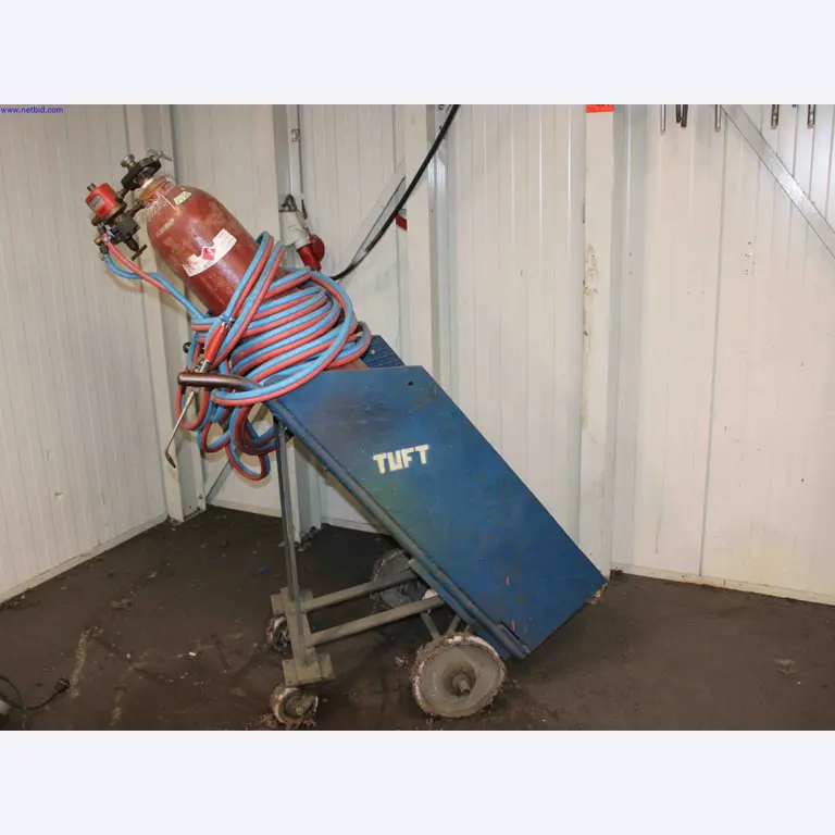 Plant closure at Balta Industries (Belgium) - production facilities of a carpet manufacturer-2