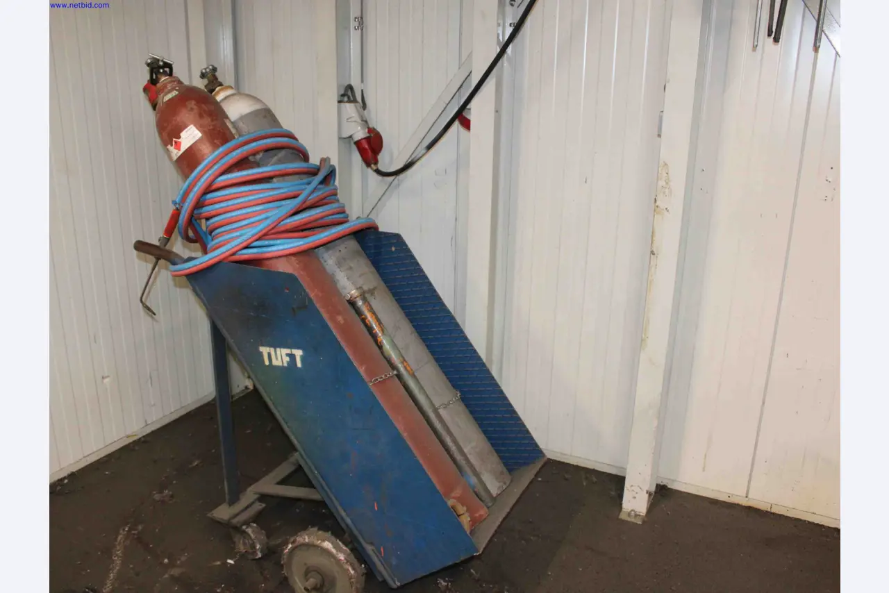 Plant closure at Balta Industries (Belgium) - production facilities of a carpet manufacturer-3