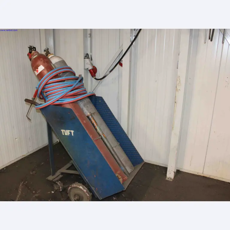 Plant closure at Balta Industries (Belgium) - production facilities of a carpet manufacturer-3