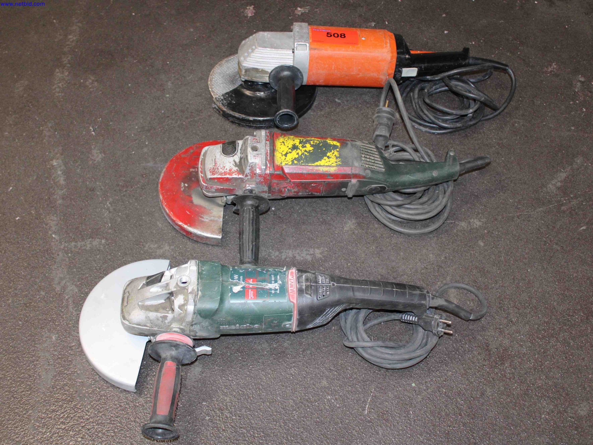 Plant closure at Balta Industries (Belgium) - production facilities of a carpet manufacturer-1