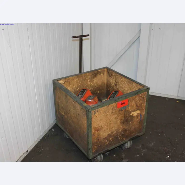 Plant closure at Balta Industries (Belgium) - production facilities of a carpet manufacturer-2