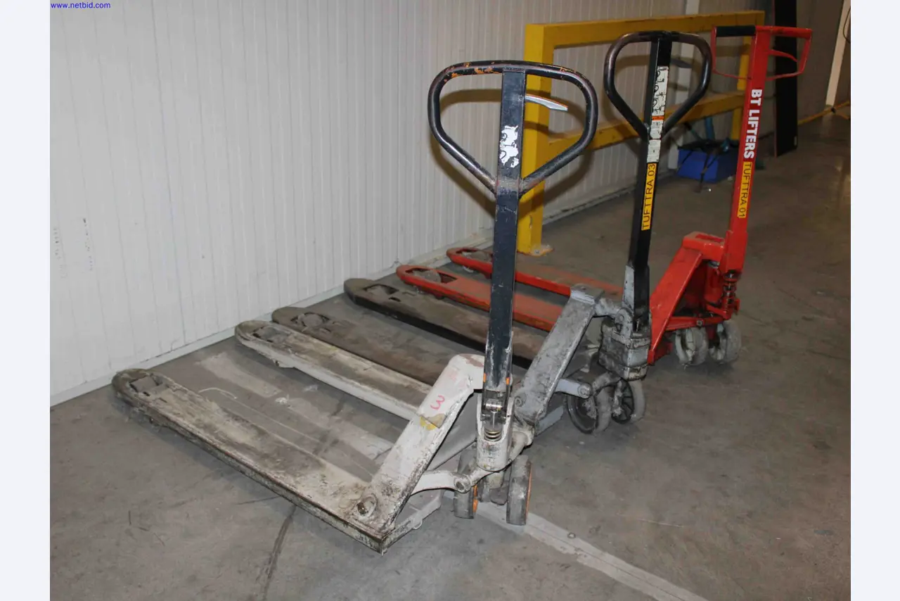 Plant closure at Balta Industries (Belgium) - production facilities of a carpet manufacturer-2