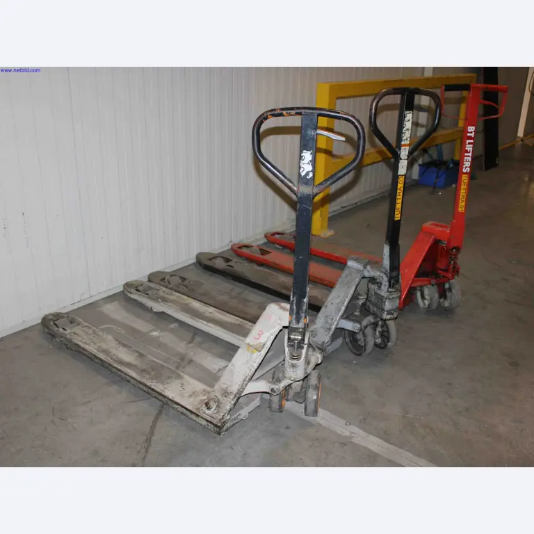 Plant closure at Balta Industries (Belgium) - production facilities of a carpet manufacturer-2