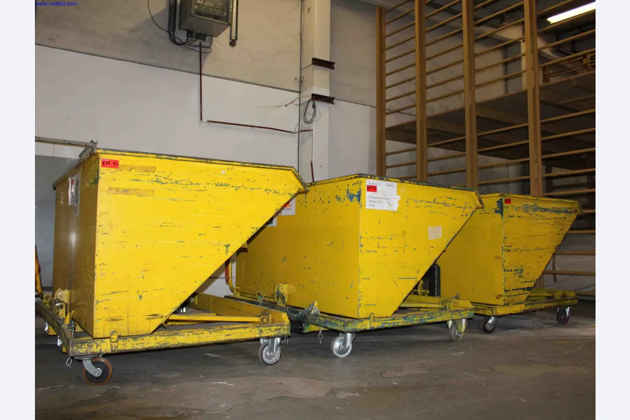 Plant closure at Balta Industries (Belgium) - production facilities of a carpet manufacturer-1