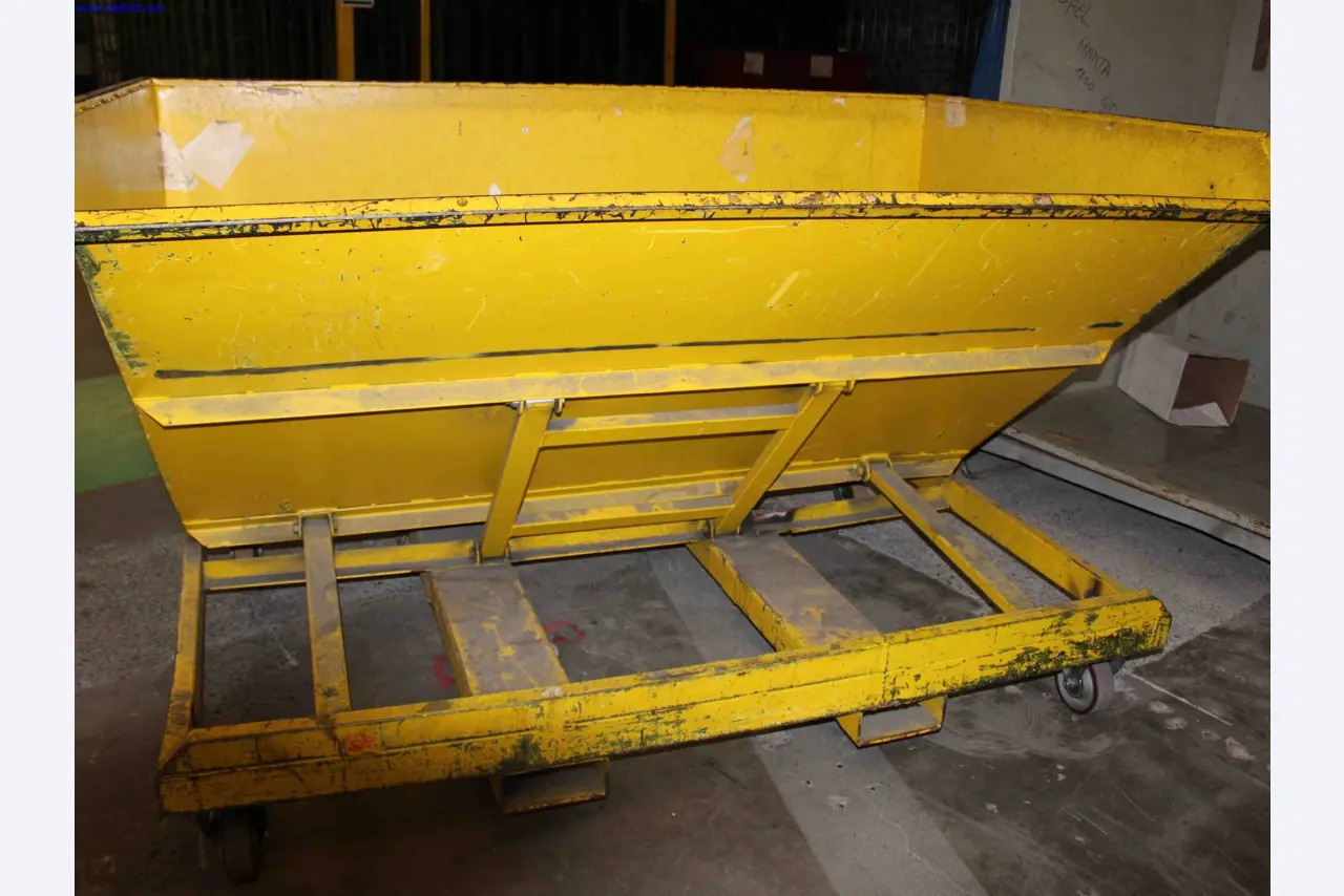 Plant closure at Balta Industries (Belgium) - production facilities of a carpet manufacturer-2