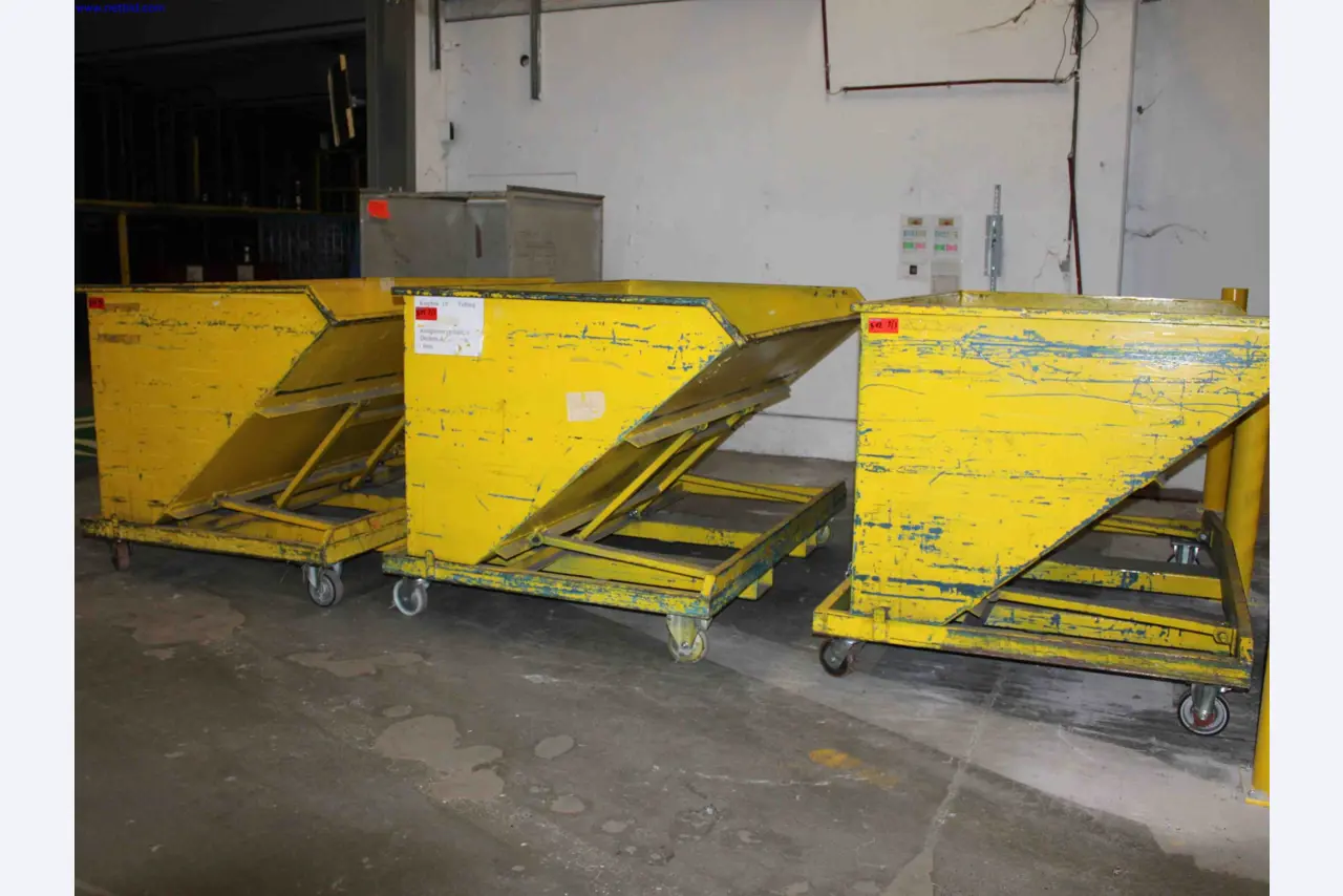 Plant closure at Balta Industries (Belgium) - production facilities of a carpet manufacturer-4
