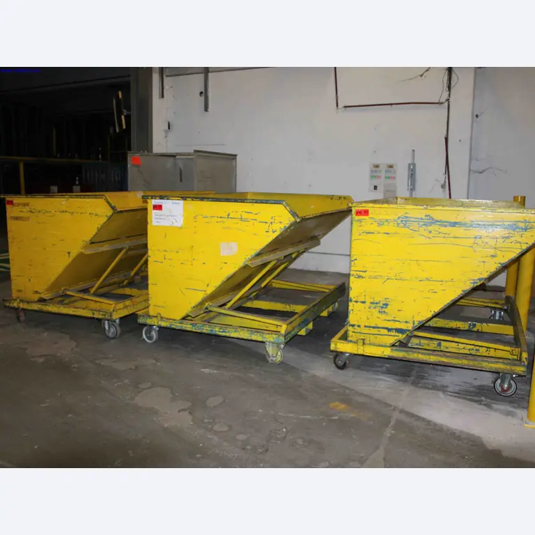Plant closure at Balta Industries (Belgium) - production facilities of a carpet manufacturer-4