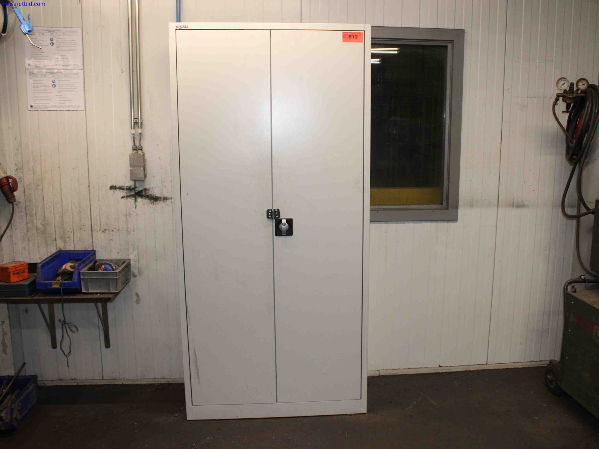 Plant closure at Balta Industries (Belgium) - production facilities of a carpet manufacturer-5