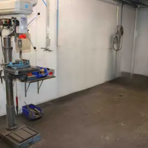 Column pillar drill CONTIMAC SB 25F