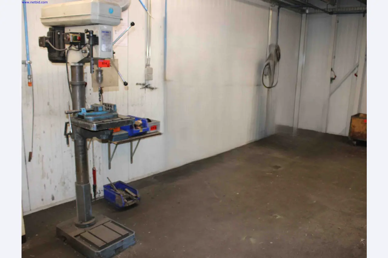 Plant closure at Balta Industries (Belgium) - production facilities of a carpet manufacturer-1