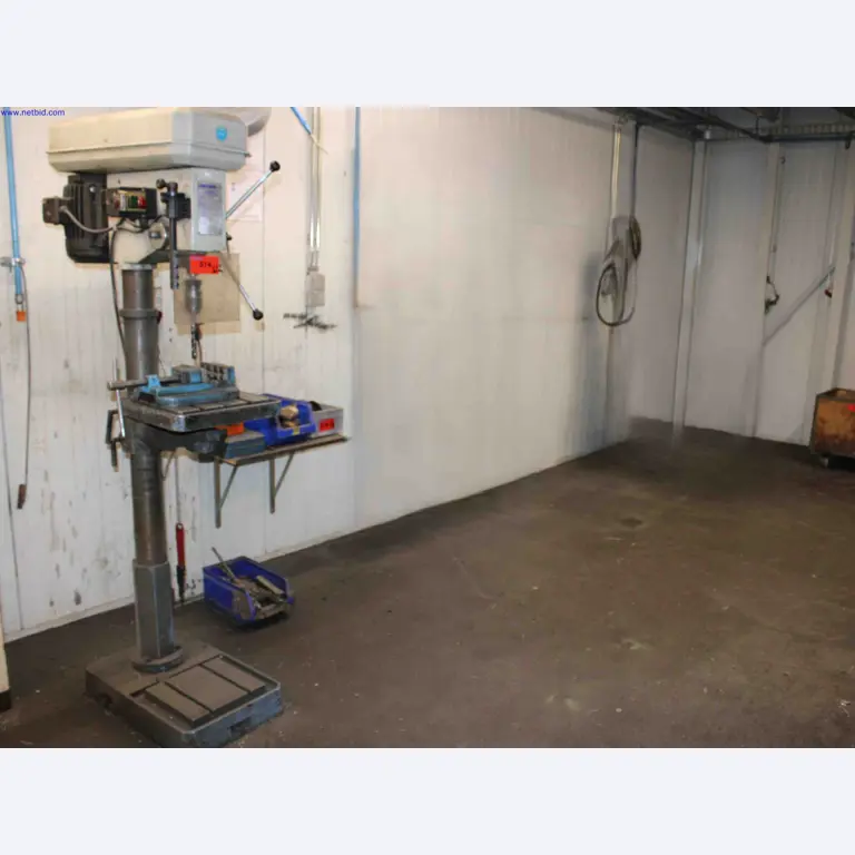 Plant closure at Balta Industries (Belgium) - production facilities of a carpet manufacturer-1