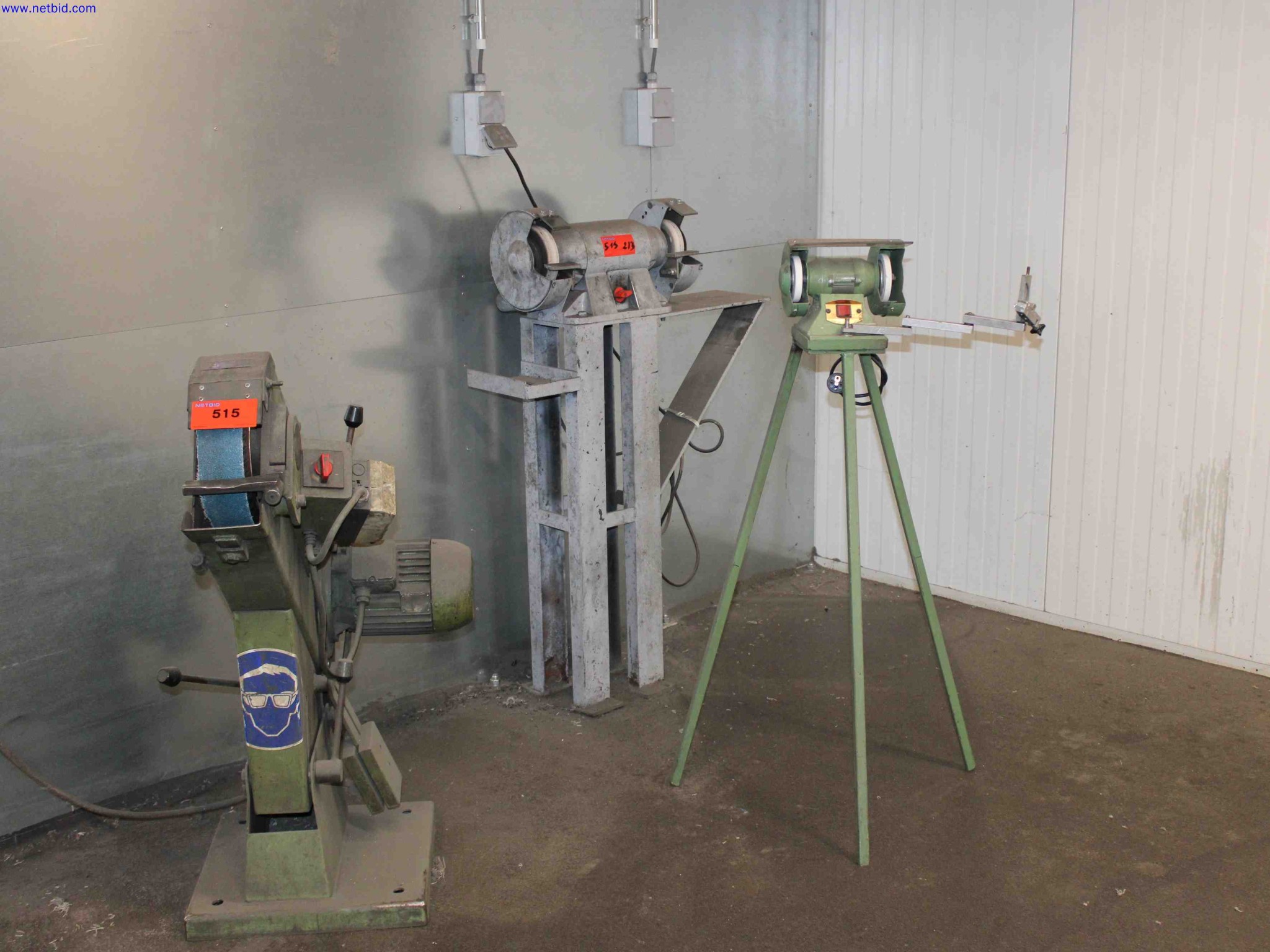 Plant closure at Balta Industries (Belgium) - production facilities of a carpet manufacturer-1